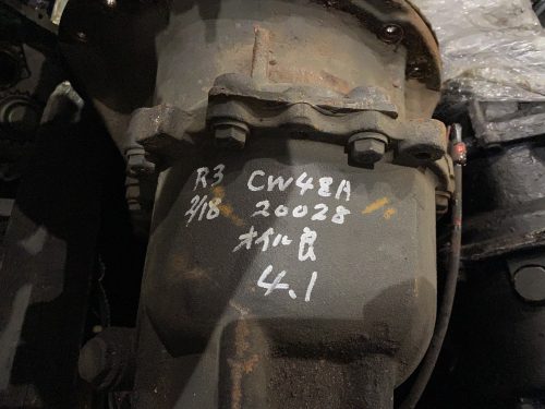 リヤフロントデフAssy 4.1 CW