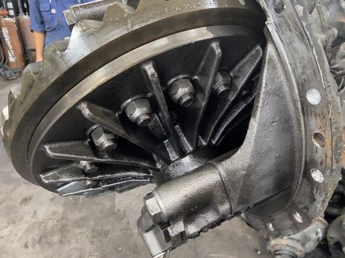 リヤデフAssy 5.5 ビッグサム CK551B