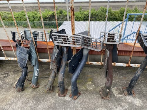 左1stステップAssy ビッグサム U-,KC-,KL-