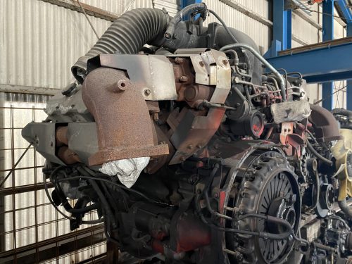 エンジンAssy ビッグサム KL-CK542B RF8TA ツインターボ