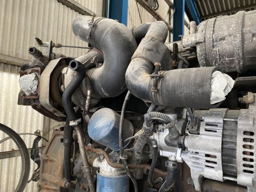 エンジンAssy コンドル KK-MK12A FD46TA ターボ付き