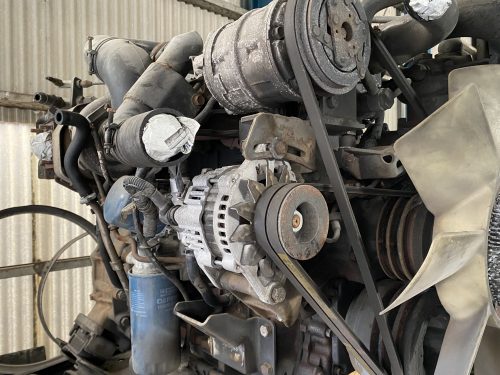 エンジンAssy コンドル KK-MK12A FD46TA ターボ付き