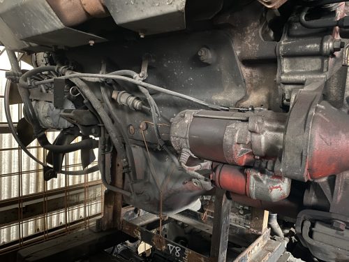 エンジンAssy ビッグサム KL-CK542B RF8TA ツインターボ