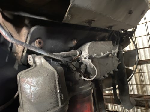 エンジンAssy ビッグサム KL-CK542B RF8TA ツインターボ