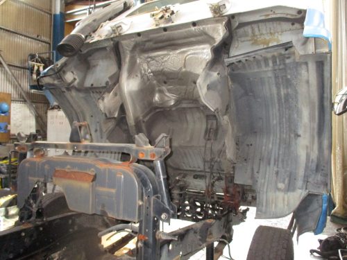 キャビン コンドル KC-MK210MB ワイド ベッドレス