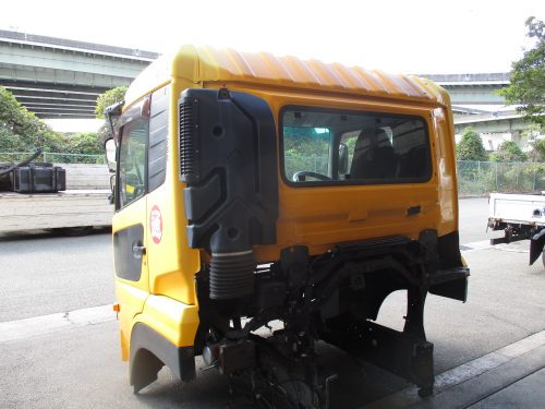 キャビン クオン PKG-CD4ZA エスコット