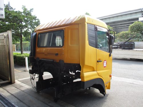 キャビン クオン PKG-CD4ZA エスコット