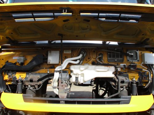 キャビン クオン PKG-CD4ZA エスコット