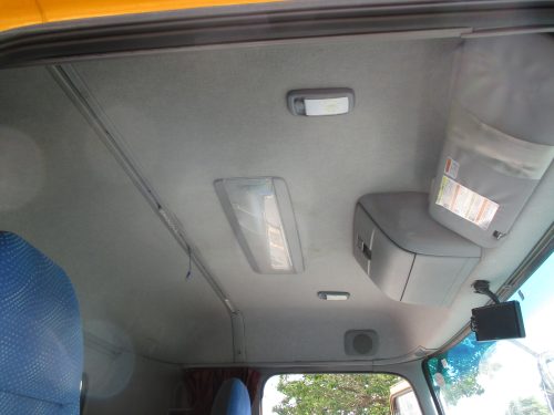 キャビン クオン PKG-CD4ZA エスコット