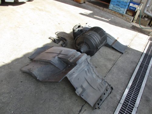 キャビン クオン PKG-CD4ZA エスコット