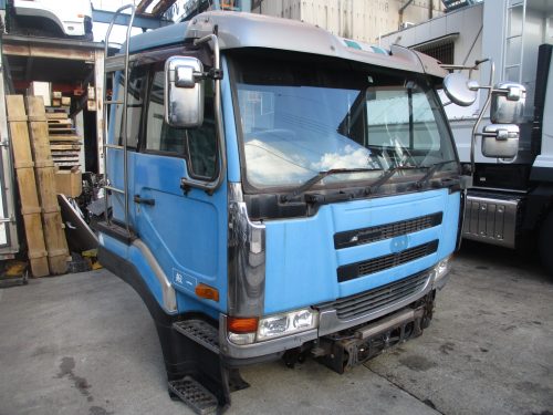 キャビン ビッグサム KL-CK632BAT A790 マニュアル