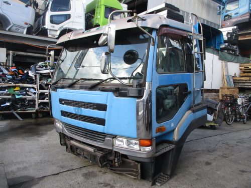 キャビン ビッグサム KL-CK632BAT A790 マニュアル