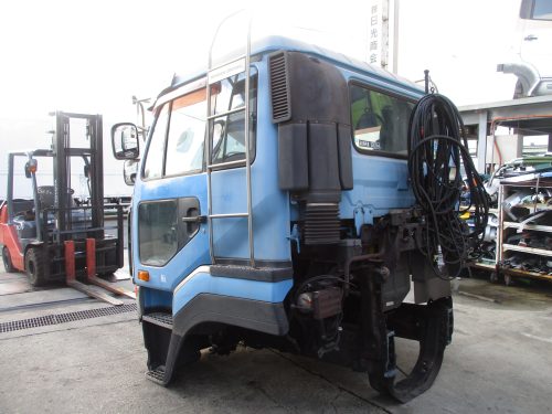 キャビン ビッグサム KL-CK632BAT A790 マニュアル