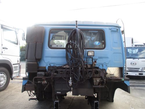 キャビン ビッグサム KL-CK632BAT A790 マニュアル