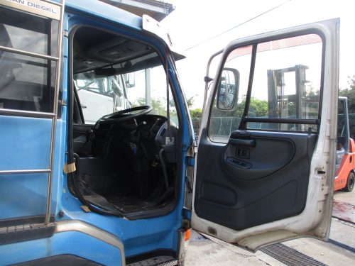 キャビン ビッグサム KL-CK632BAT A790 マニュアル