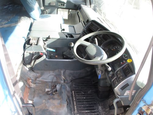 キャビン ビッグサム KL-CK632BAT A790 マニュアル