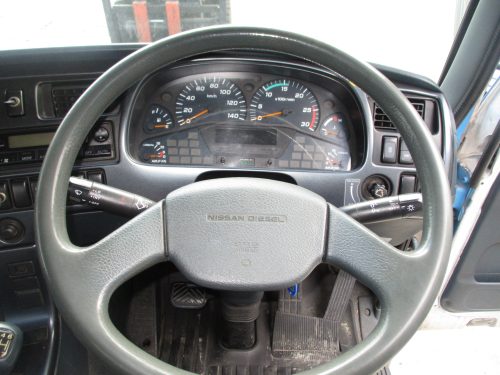 キャビン ビッグサム KL-CK632BAT A790 マニュアル