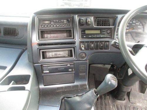 キャビン ビッグサム KL-CK632BAT A790 マニュアル