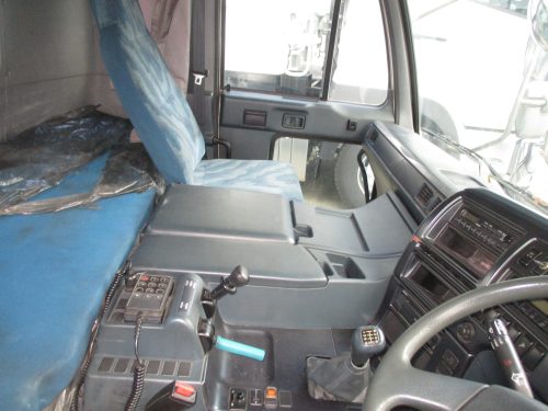 キャビン ビッグサム KL-CK632BAT A790 マニュアル