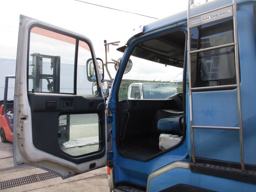 キャビン ビッグサム KL-CK632BAT A790 マニュアル