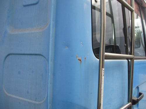 キャビン ビッグサム KL-CK632BAT A790 マニュアル