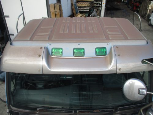 キャビン ビッグサム KL-CK632BAT A790 マニュアル