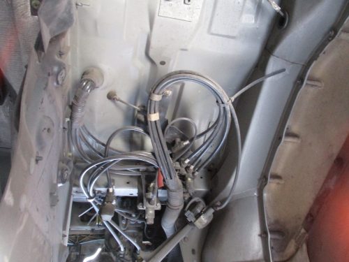 キャビン ビッグサム KL-CK632BAT A790 マニュアル