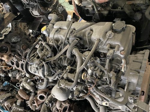 エンジンAssy デュトロ KK-XZU342 15B CNG用