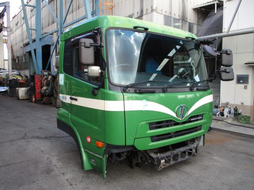 キャビン クオン ADG-CD4YL マニュアル G107