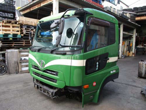 キャビン クオン ADG-CD4YL マニュアル G107