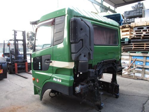 キャビン クオン ADG-CD4YL マニュアル G107