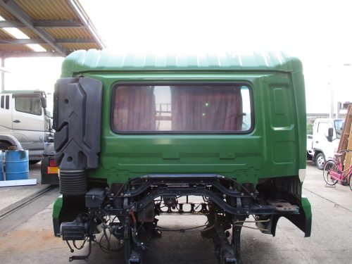 キャビン クオン ADG-CD4YL マニュアル G107