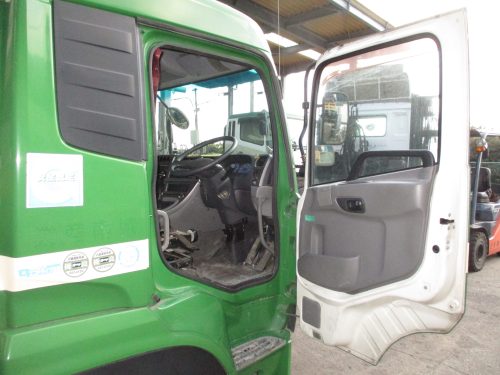 キャビン クオン ADG-CD4YL マニュアル G107