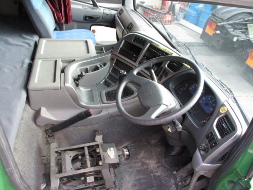 キャビン クオン ADG-CD4YL マニュアル G107