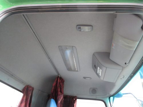 キャビン クオン ADG-CD4YL マニュアル G107