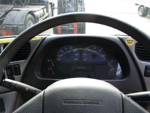 キャビン クオン ADG-CD4YL マニュアル G107