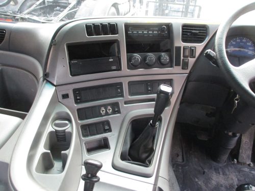 キャビン クオン ADG-CD4YL マニュアル G107