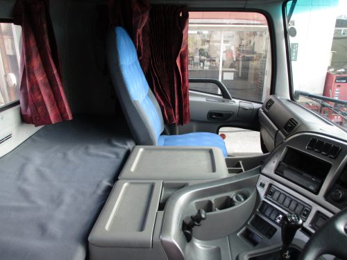 キャビン クオン ADG-CD4YL マニュアル G107