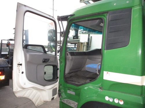 キャビン クオン ADG-CD4YL マニュアル G107