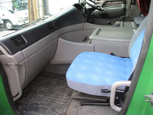 キャビン クオン ADG-CD4YL マニュアル G107