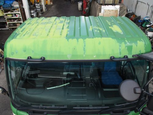 キャビン クオン ADG-CD4YL マニュアル G107