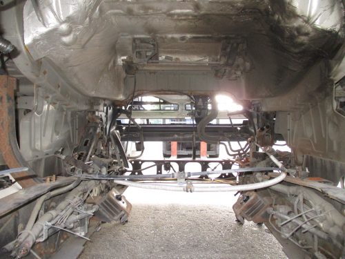 キャビン クオン ADG-CD4YL マニュアル G107