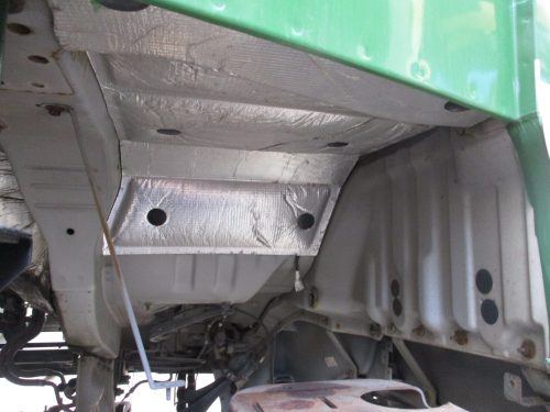 キャビン クオン ADG-CD4YL マニュアル G107