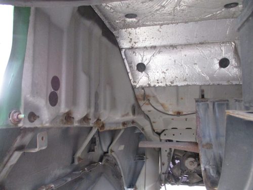 キャビン クオン ADG-CD4YL マニュアル G107