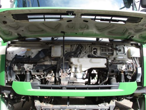 キャビン クオン ADG-CD4YL マニュアル G107