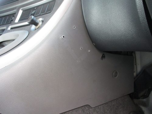 キャビン クオン ADG-CD4YL マニュアル G107