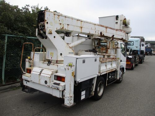 14.6m 高所作業車