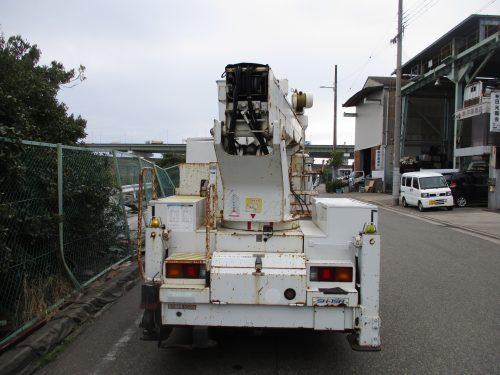 14.6m 高所作業車