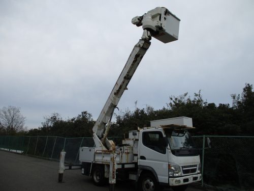 14.6m 高所作業車