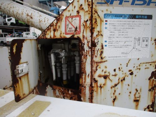 14.6m 高所作業車